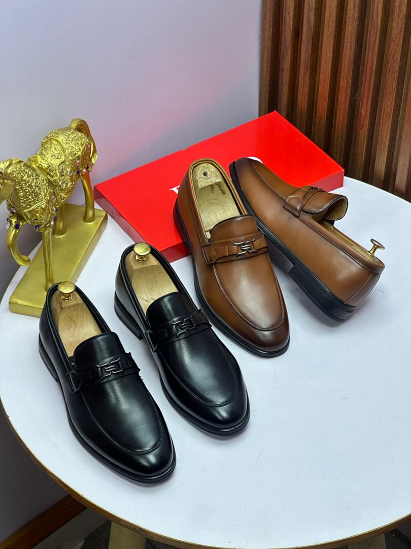 Mocassins Classiques Luxe Homme