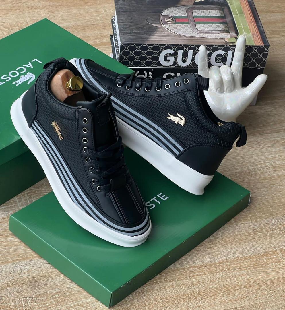 Sneakers Montantes Lacoste