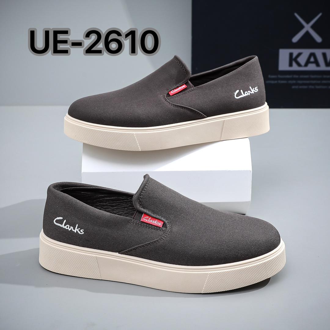 Chaussures Slip-On Confort Beige