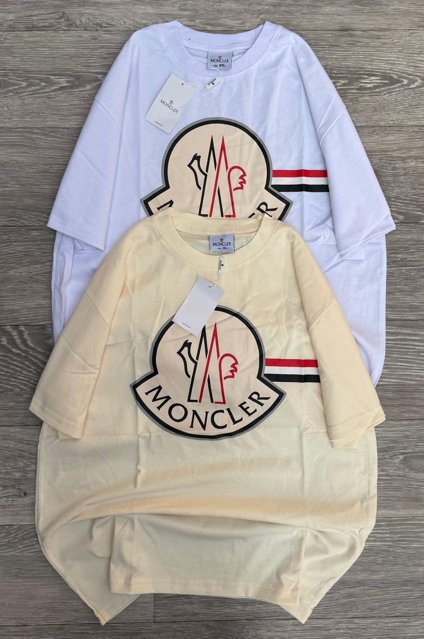 T-Shirt Moncler Premium Oversize