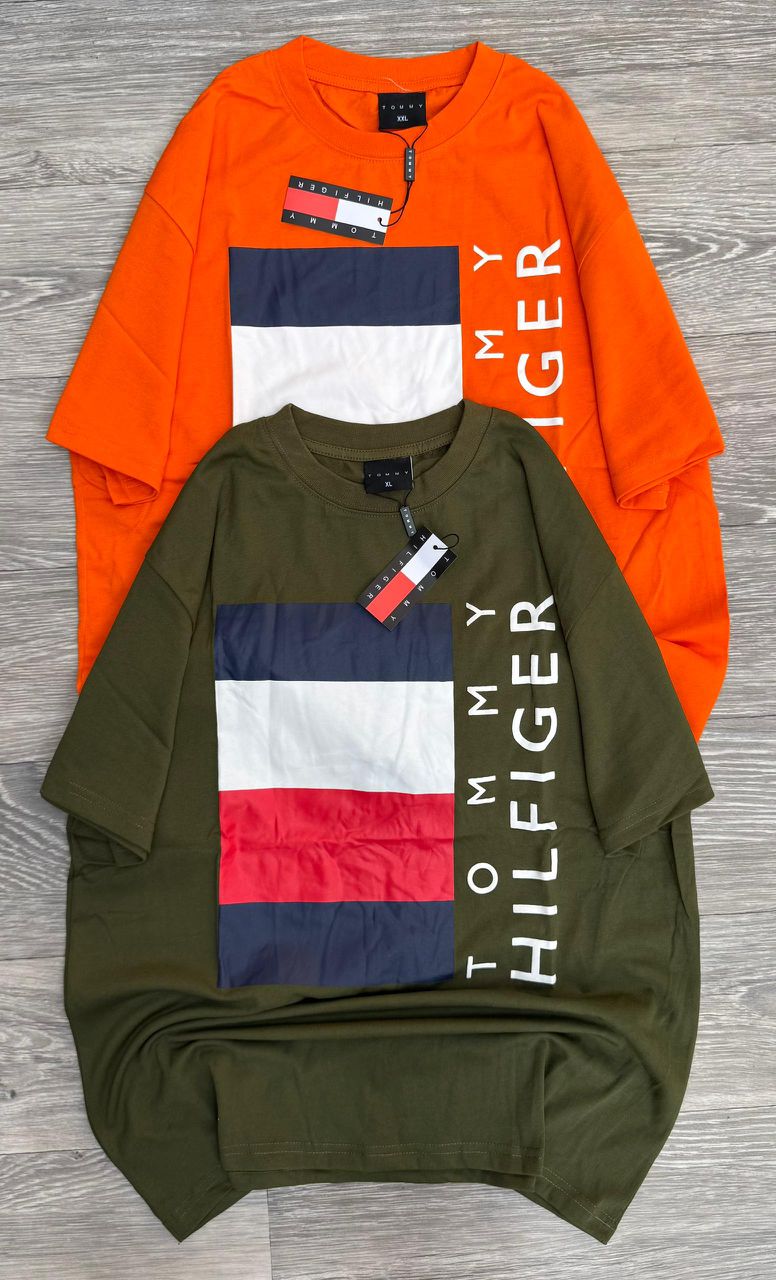 T-Shirt Tommy Hilfiger